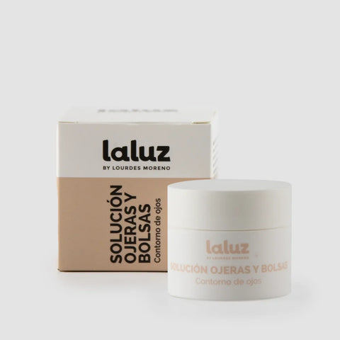 Solution for dark circles and bags