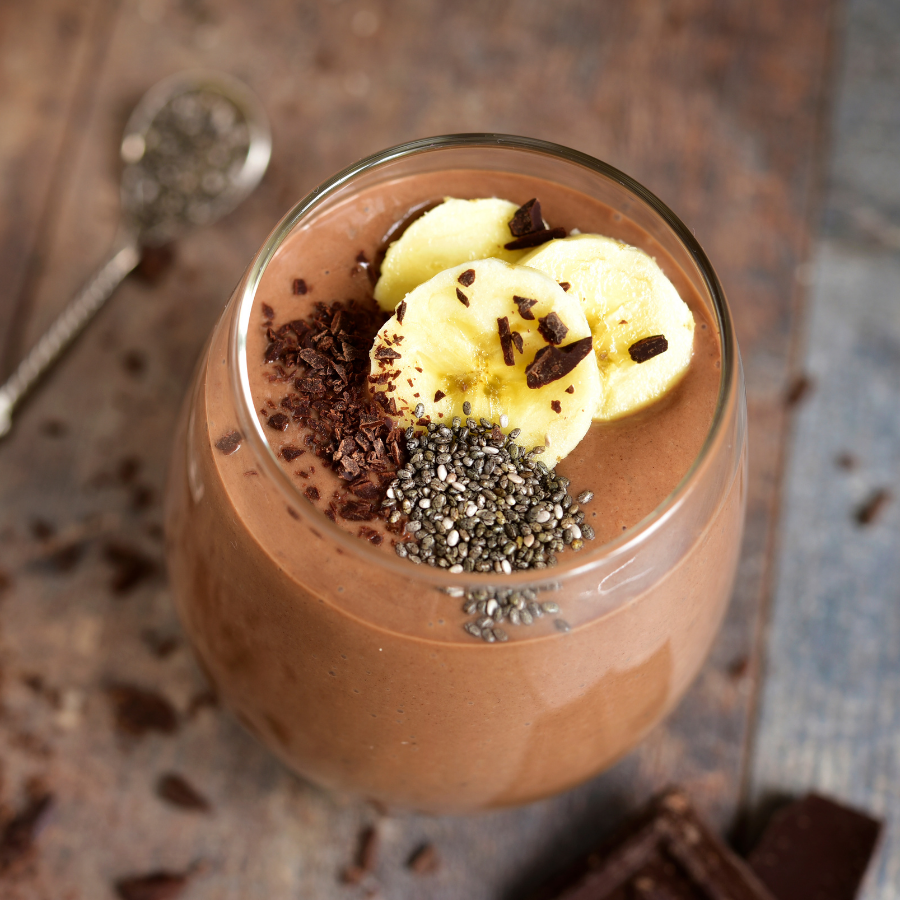 Ultimate Chocolate Protein Smoothie