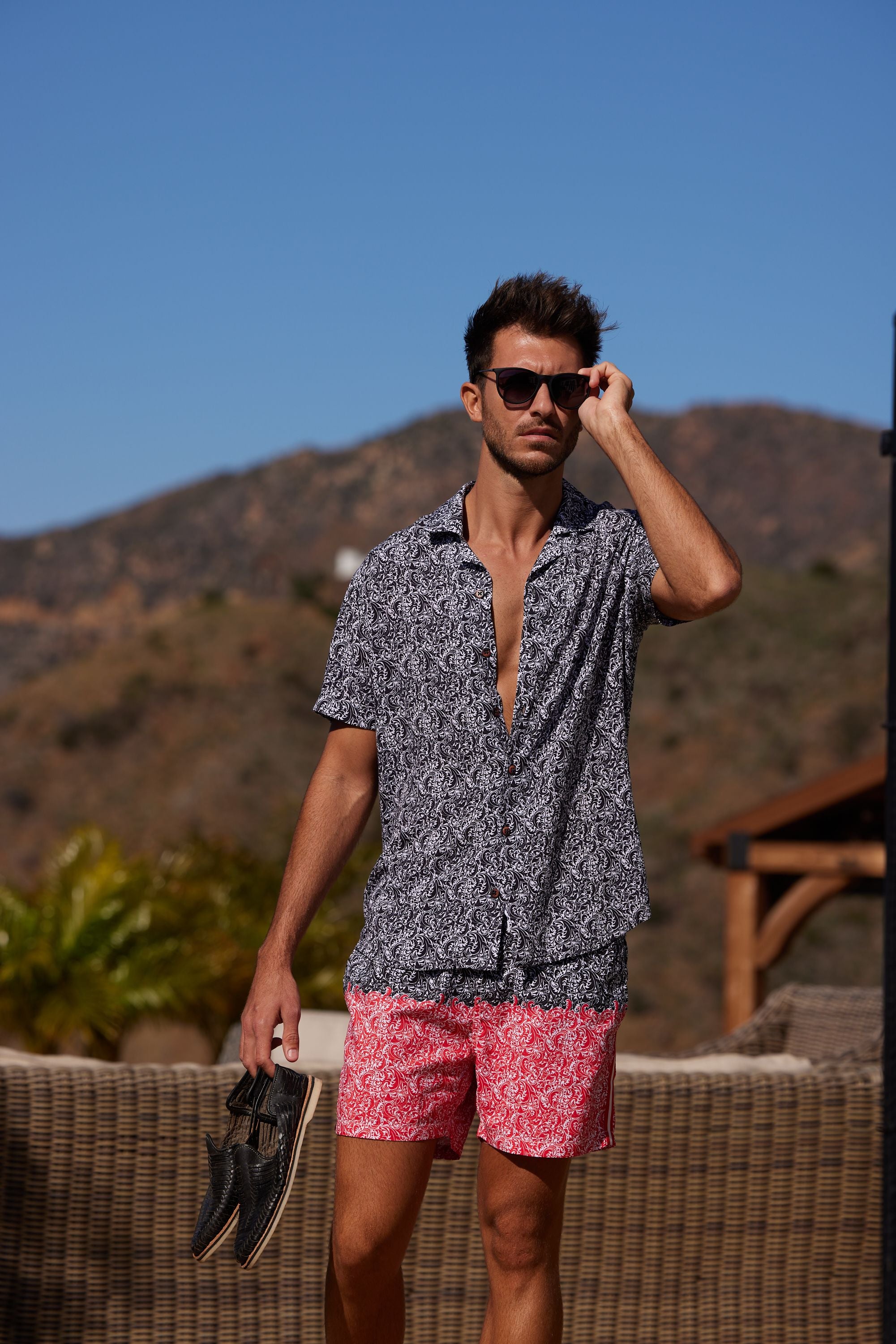 Artistiko Viscoze Shirt - Siamo Verano product image