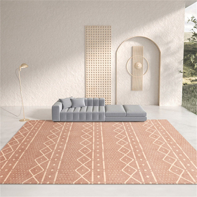 Carpets for Living Room Moroccan Decoration Washable Floor Lounge Rug Area Rug Bedroom Carpet Modern Home Living Room Decor Mat