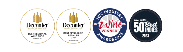 Highbury Vintners Decanter Best London Wine Shop IWC Drinks Winner Top 50 Wine Merchants 2023