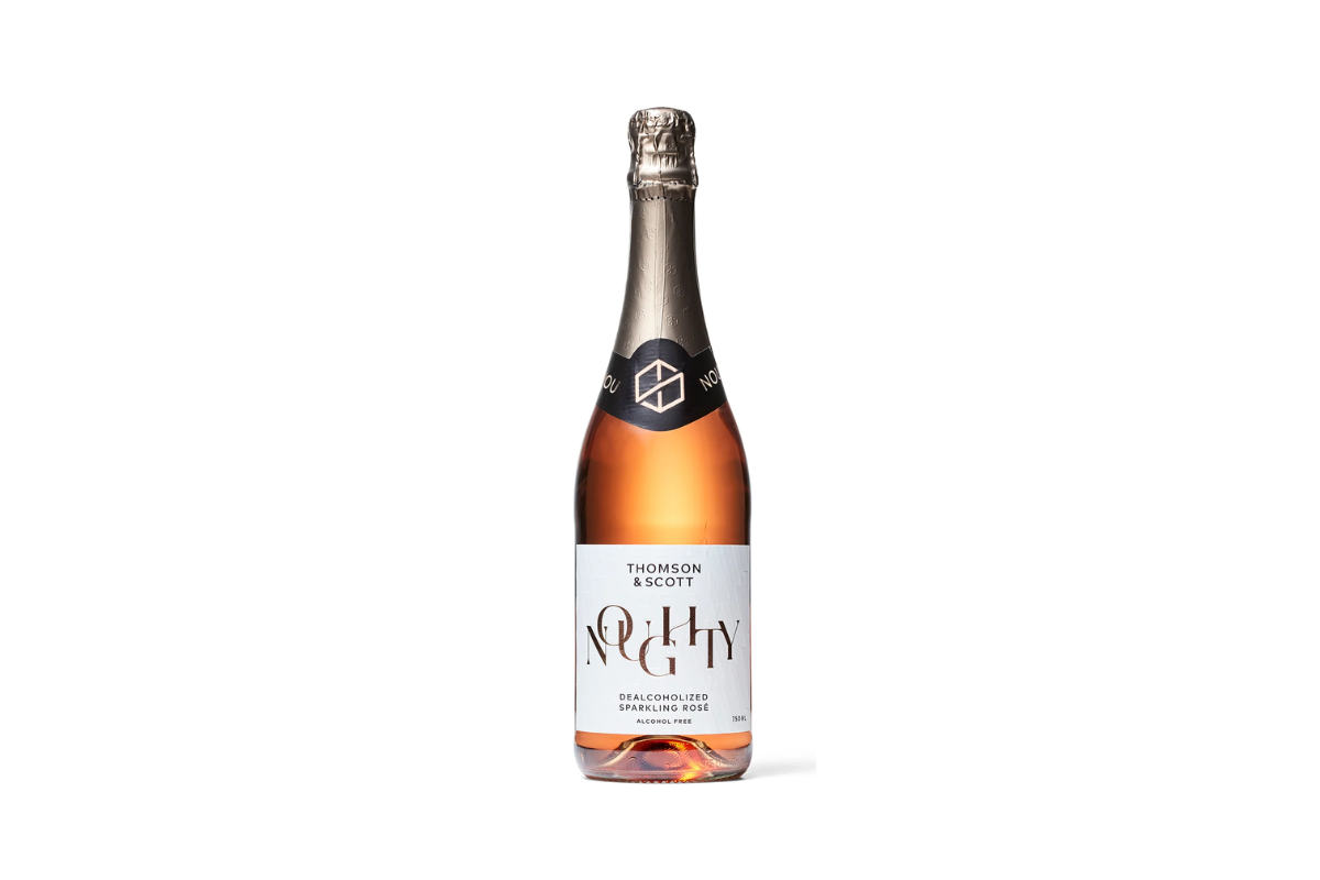 Thomson & Scott Noughty Sparkling Rosé - Highbury Vintners