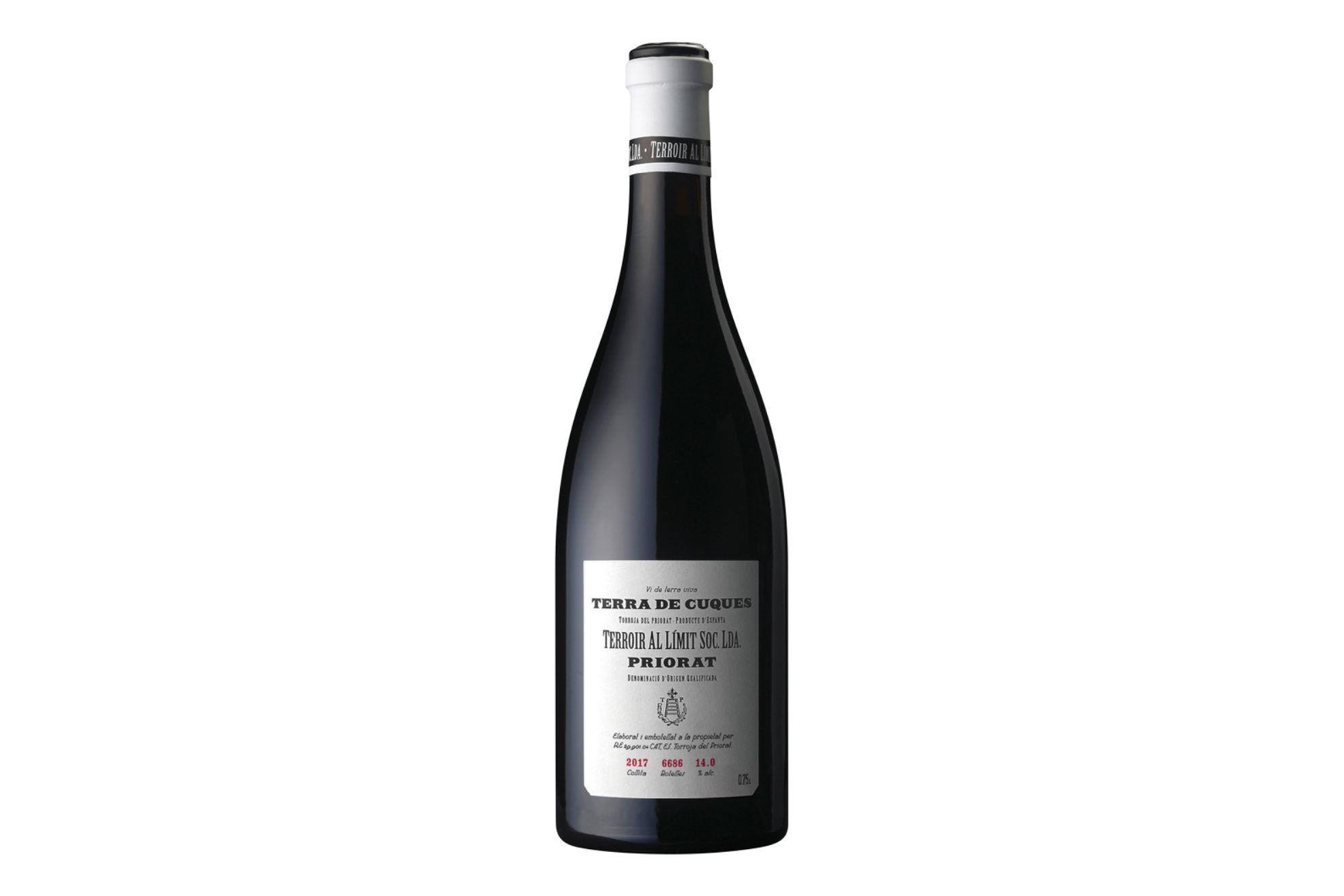 Terroir Al Limit Soc. Lda Arbossar Priorat 2019 - Highbury Vintners