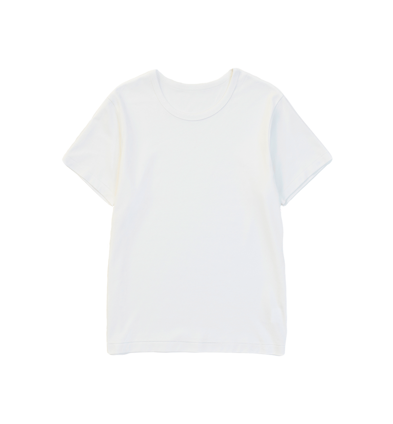 佐藤健 ブランド ABYTS T-SHIRT NECK MINI LOGO