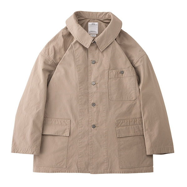 VISVIM TRAVAIL CONOID baker カバーオール ジャケット-