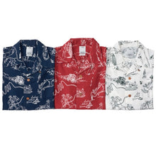 DUKE SHIRT S/S VILLAGE (R/C)