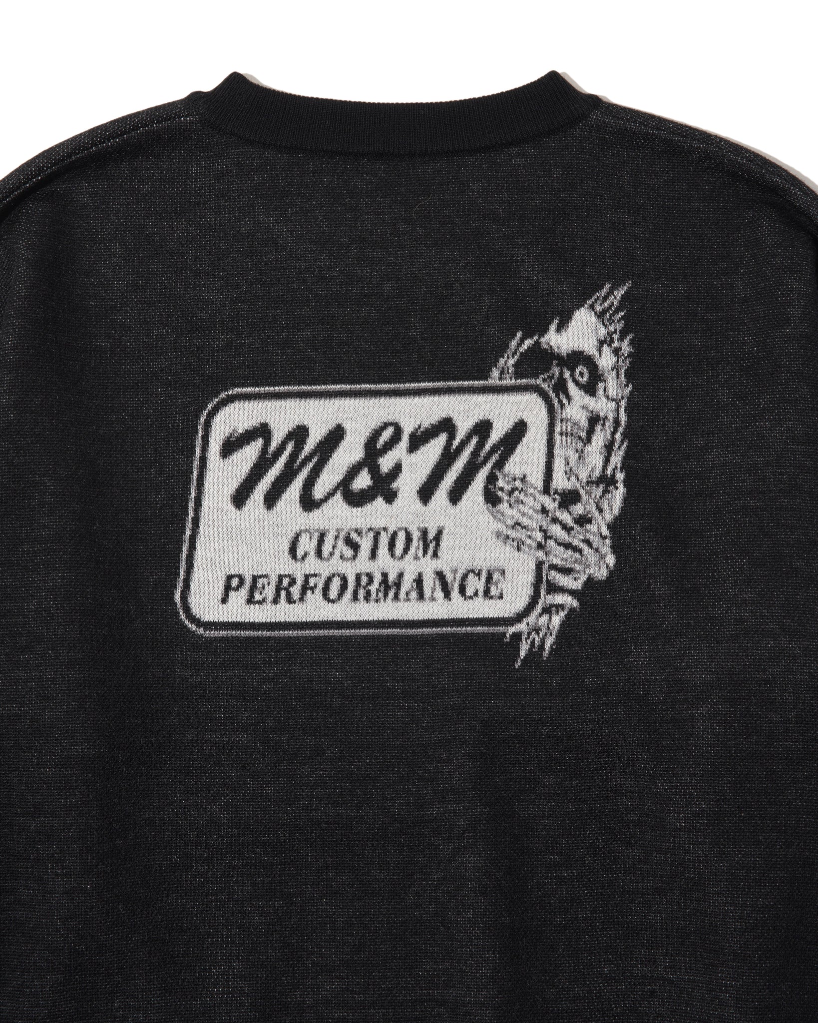 SWEATER M&M MASSES 01 – Roots Bonds ONLINE STORE