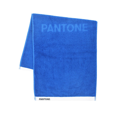 PANTONE 100%優質純棉純色毛巾 - 面巾 2020H