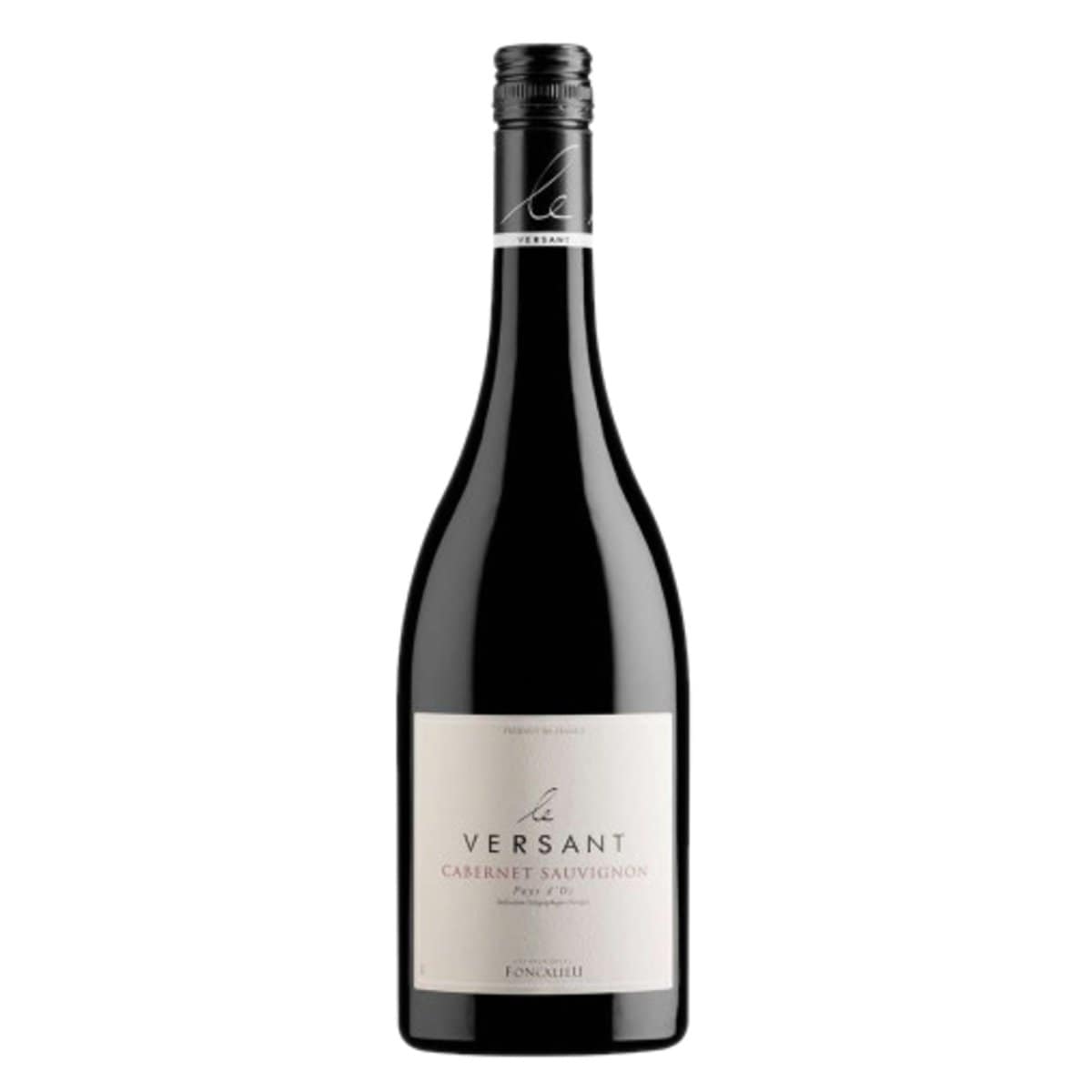 MAMA730 利華山加本力蘇維翁紅酒  Le Versant Cabernet Sauvignon  - Languedoc
