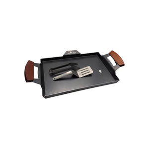 Tromen Plancha 410 Outdoor Griddle with Tool Set - Cholys