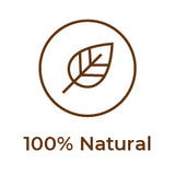 figure of 100% Natural product-jiwa