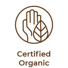 figure of certified oragnic product-jiwa