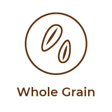 figure of whole grain product-jiwa