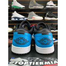 Load image into Gallery viewer, air jordan 1 low laser blue 2020 sz 11.5 BRAND NEW
