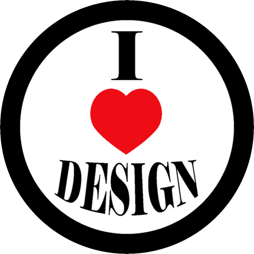 logo ilovedesign blanc