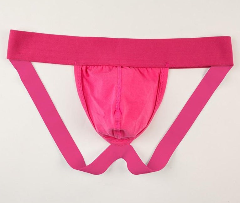 #NoLogo Purity Hot Pink Jockstraps – mbo - Men's Underwear & Apparel