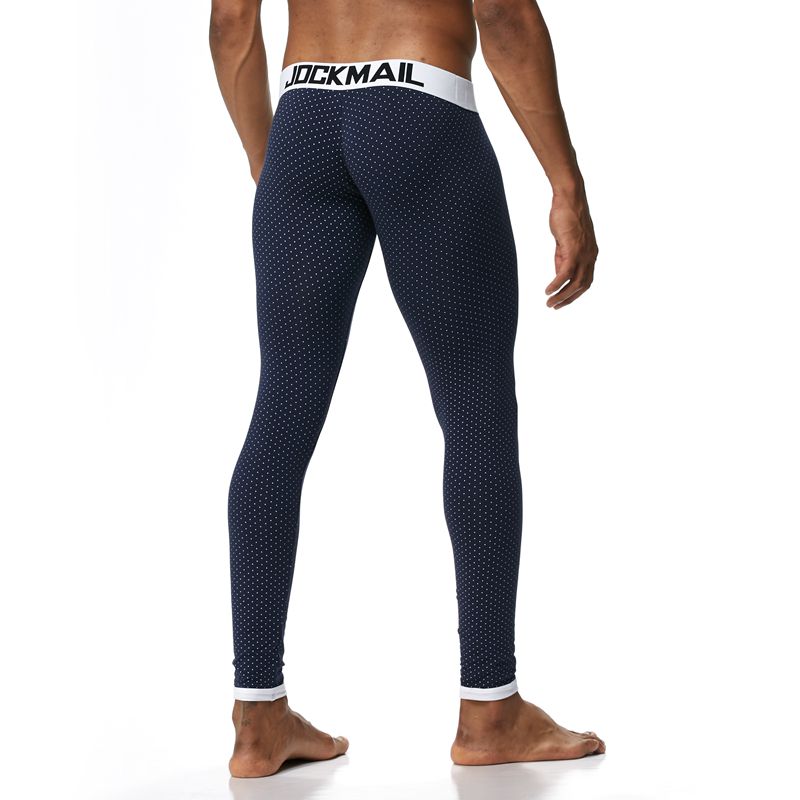 JOCKMAIL Monochrome Long Johns Thermal Underwear – mbo - Men's ...