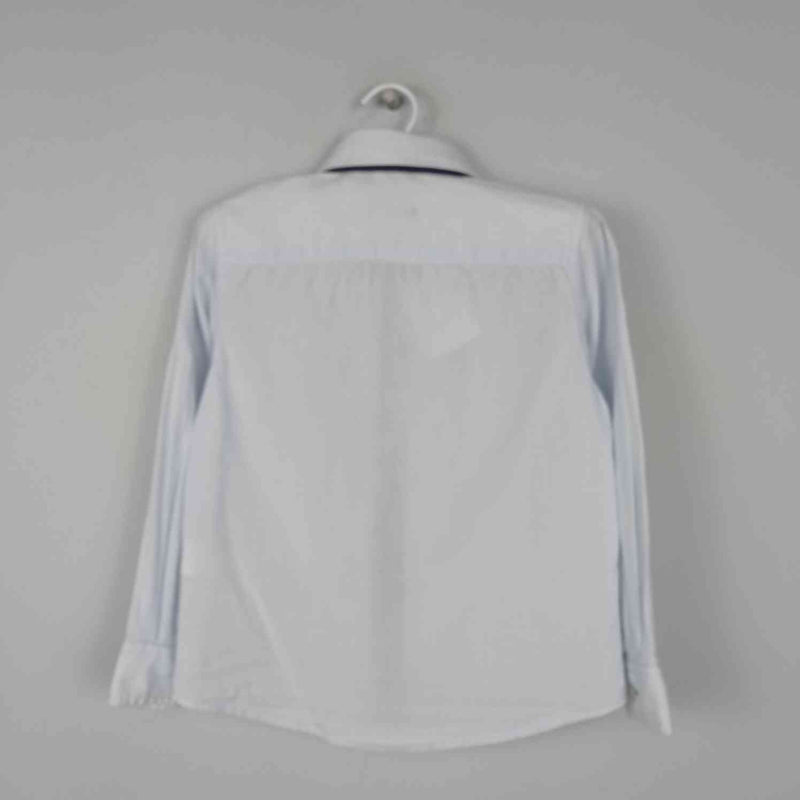 Camisa quadriculada Zara