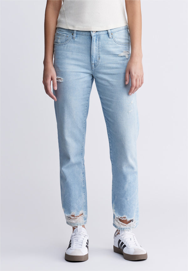 Women's Light Wash Jeans – Buffalo Jeans CA