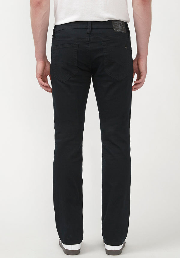 Men's Cargo Pants with Belt Black Bolf 2096 BLACK
