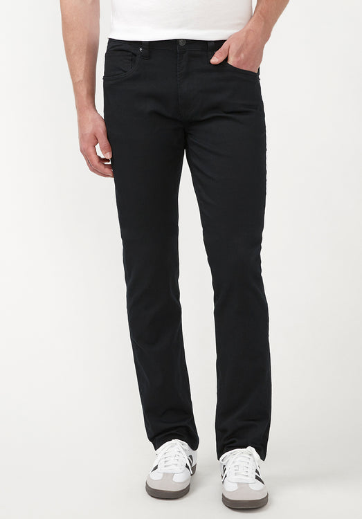 Straight Cut Roll Up Jeans – The mable