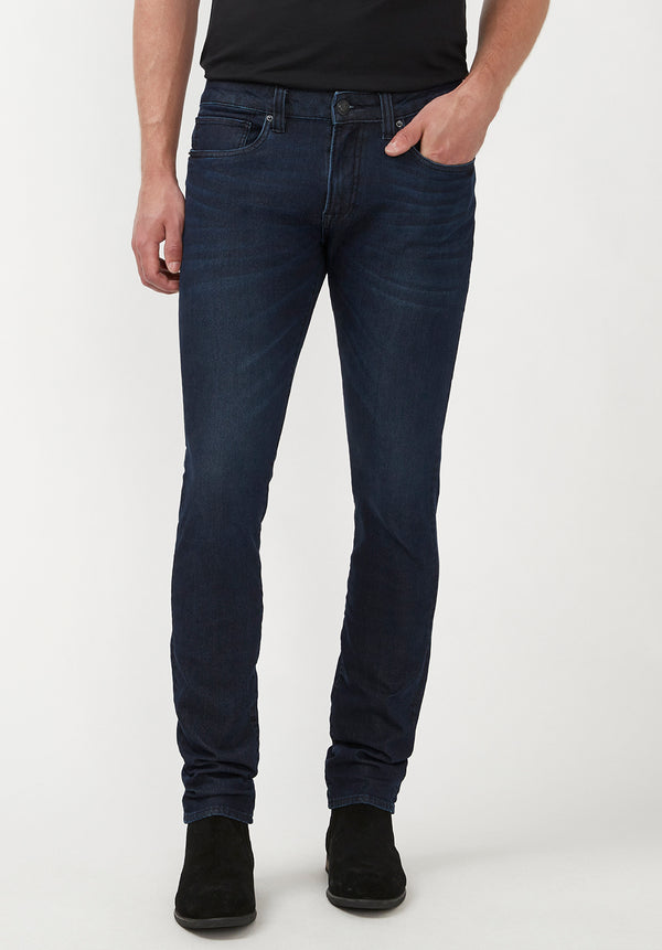 Skinny Max Men's Jeans in Midnight Wax Black - BM16780 – Buffalo