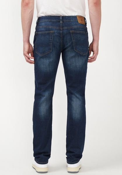 Authentic Denim, Comfort Stretch Denim Jeans