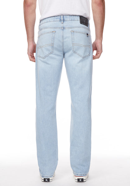 Grey MEN Loose Fit Jeans 2721824