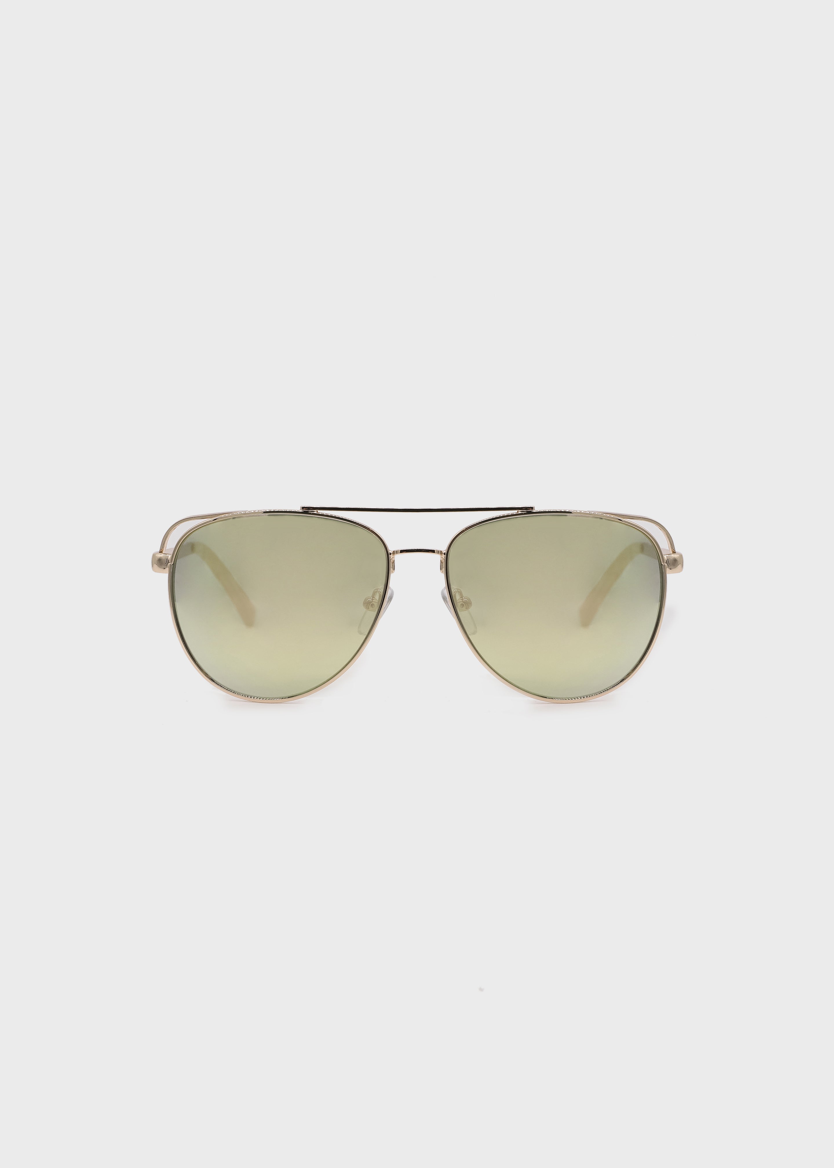 Aviator Sunglasses - B5011SRGD