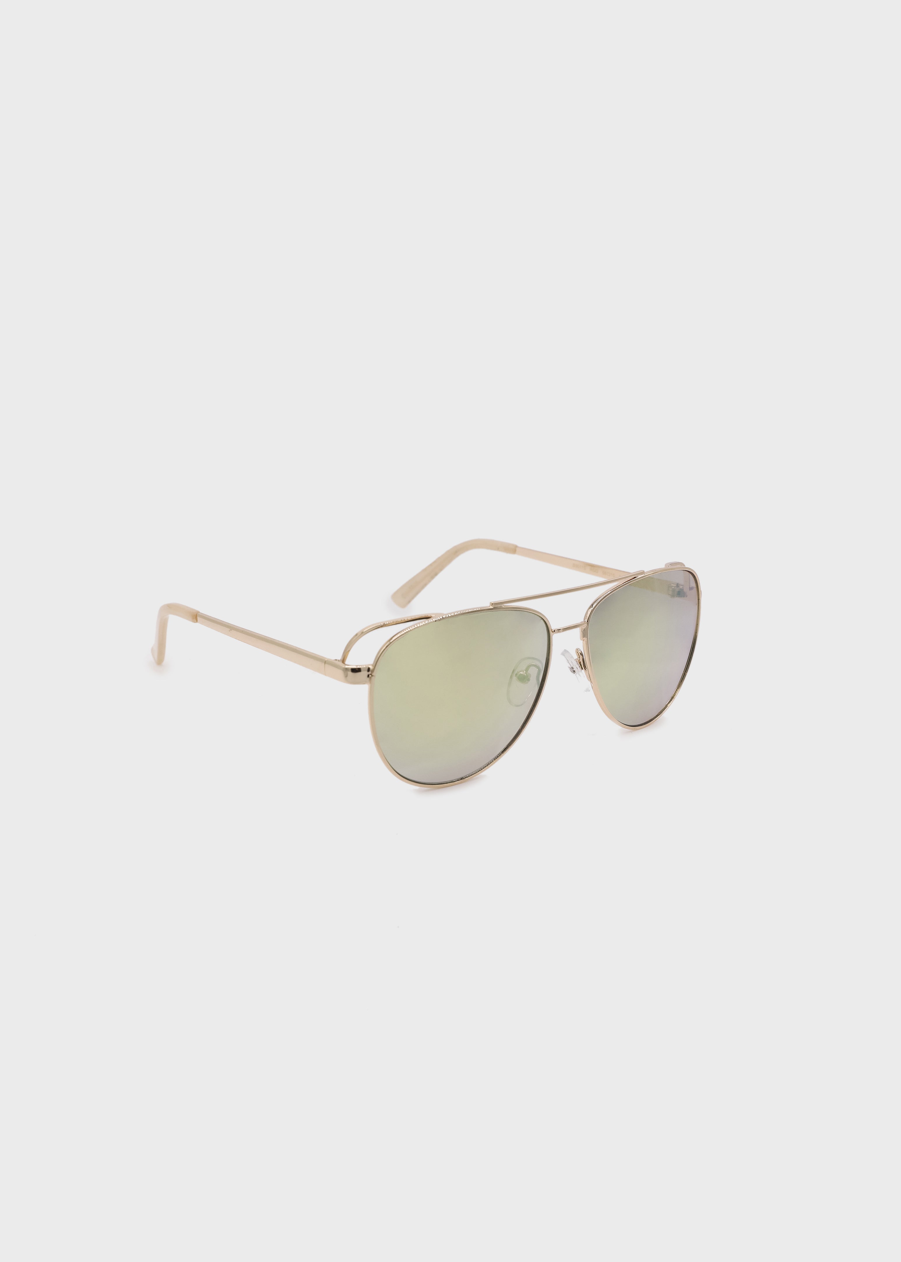 Aviator Sunglasses - B5011SRGD