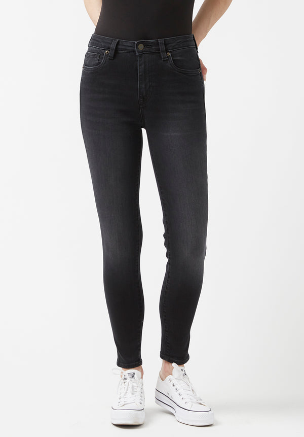Universal Thread Women's High-Rise Skinny Jeans - (Light Gray, 2) at   Women's Jeans store
