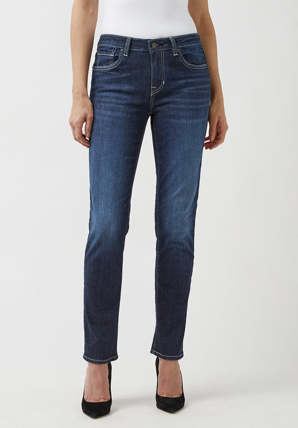 Women's Dark Wash Jeans