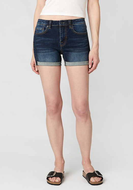 Holly Vintage Overalls Shorts – Buffalo Jeans CA