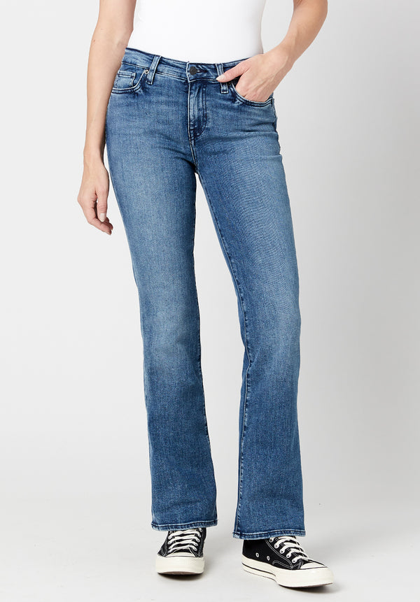 Super High Rise Jane Loose Straight Women's Jeans - BL15898