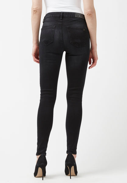 Black Denim Jeans, Grey Denim Jeans