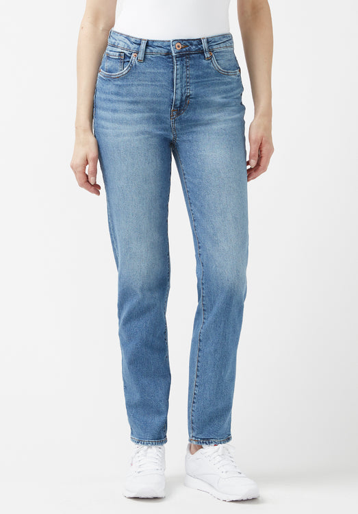 Women's Medium Wash Jeans – Buffalo Jeans CA