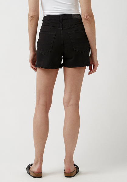 Maggie May High Waisted Shorts - Grit N Glory