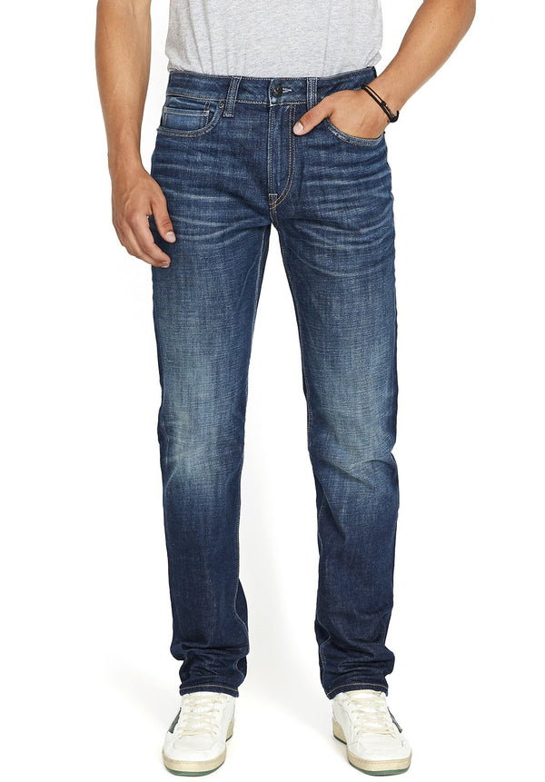 Skinny Max Medium Blue Jeans - BM22586 – Buffalo Jeans CA
