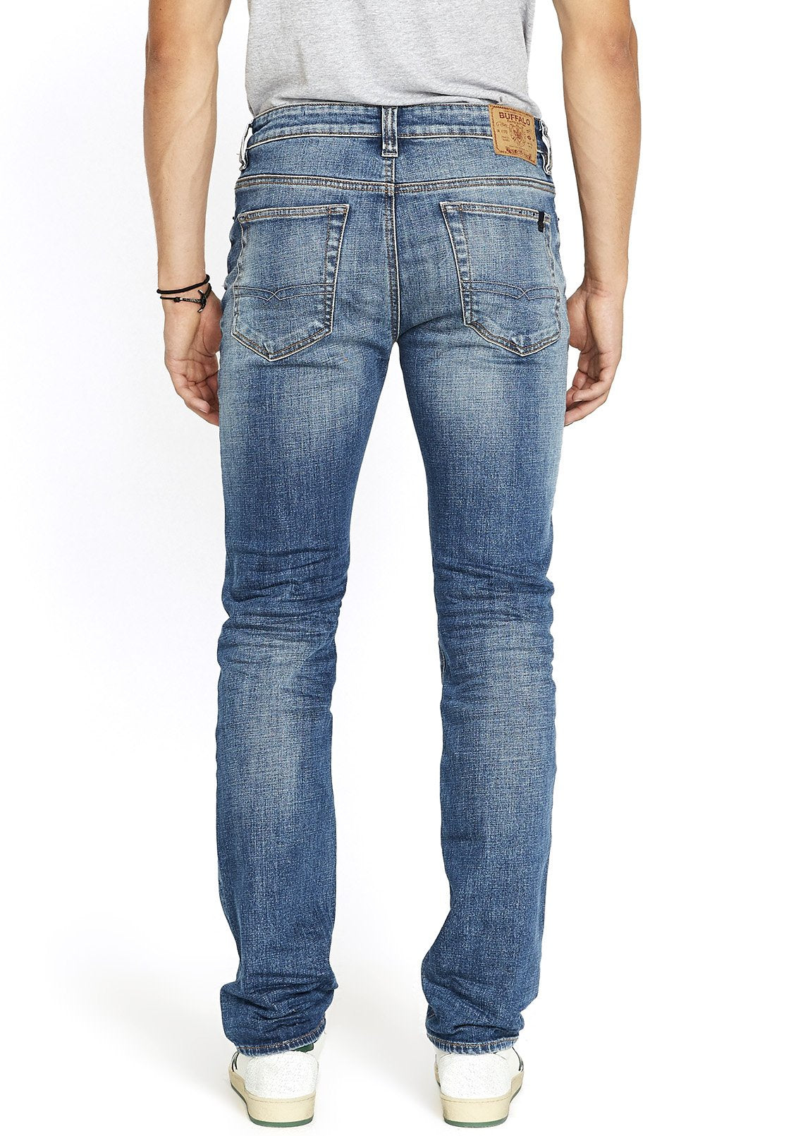 STRAIGHT SIX Jeans - BM22607 – Buffalo Jeans CA