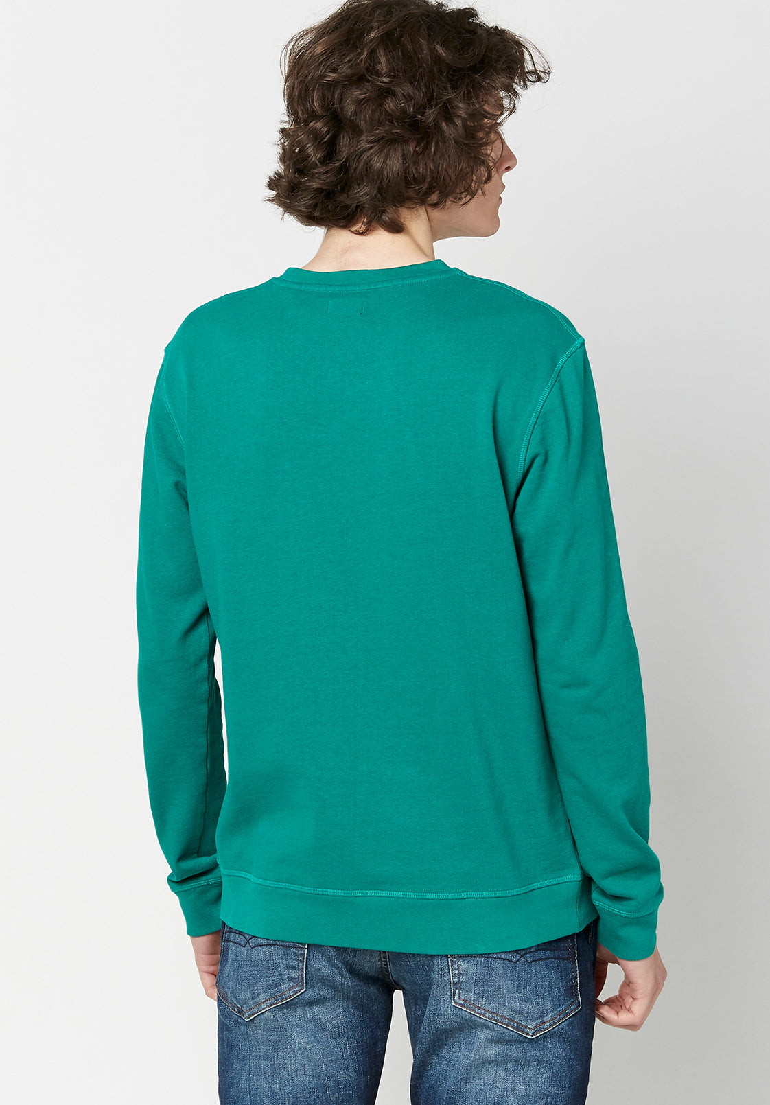 Fakirk Varsity Sweatshirt - BM23703