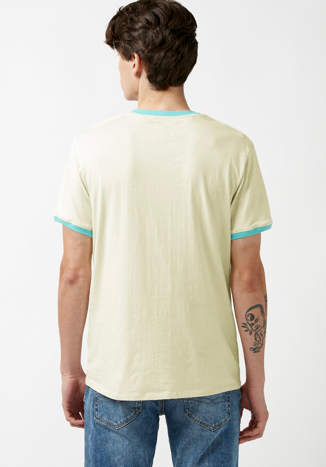 Turbrook Vintage Wash T-Shirt - BM23875