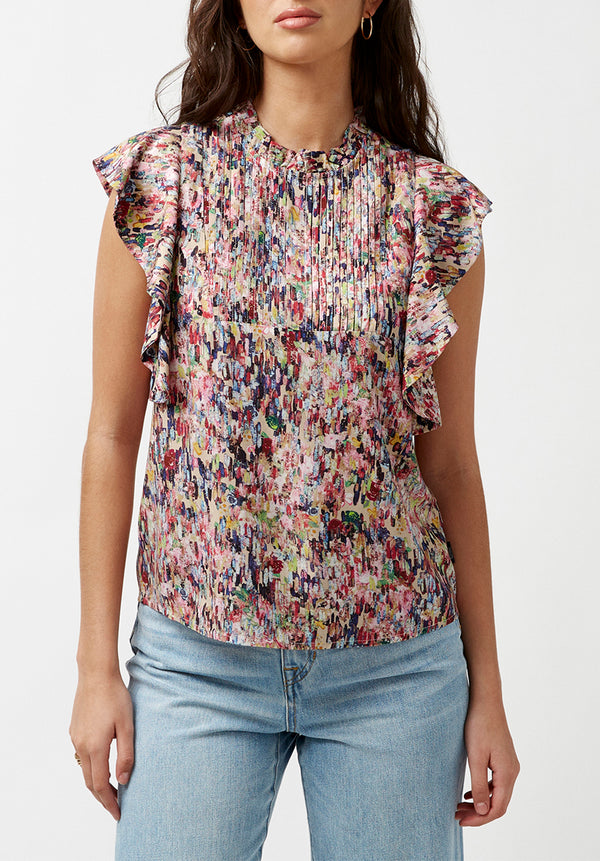 Blusa double shine john john - Babadotop