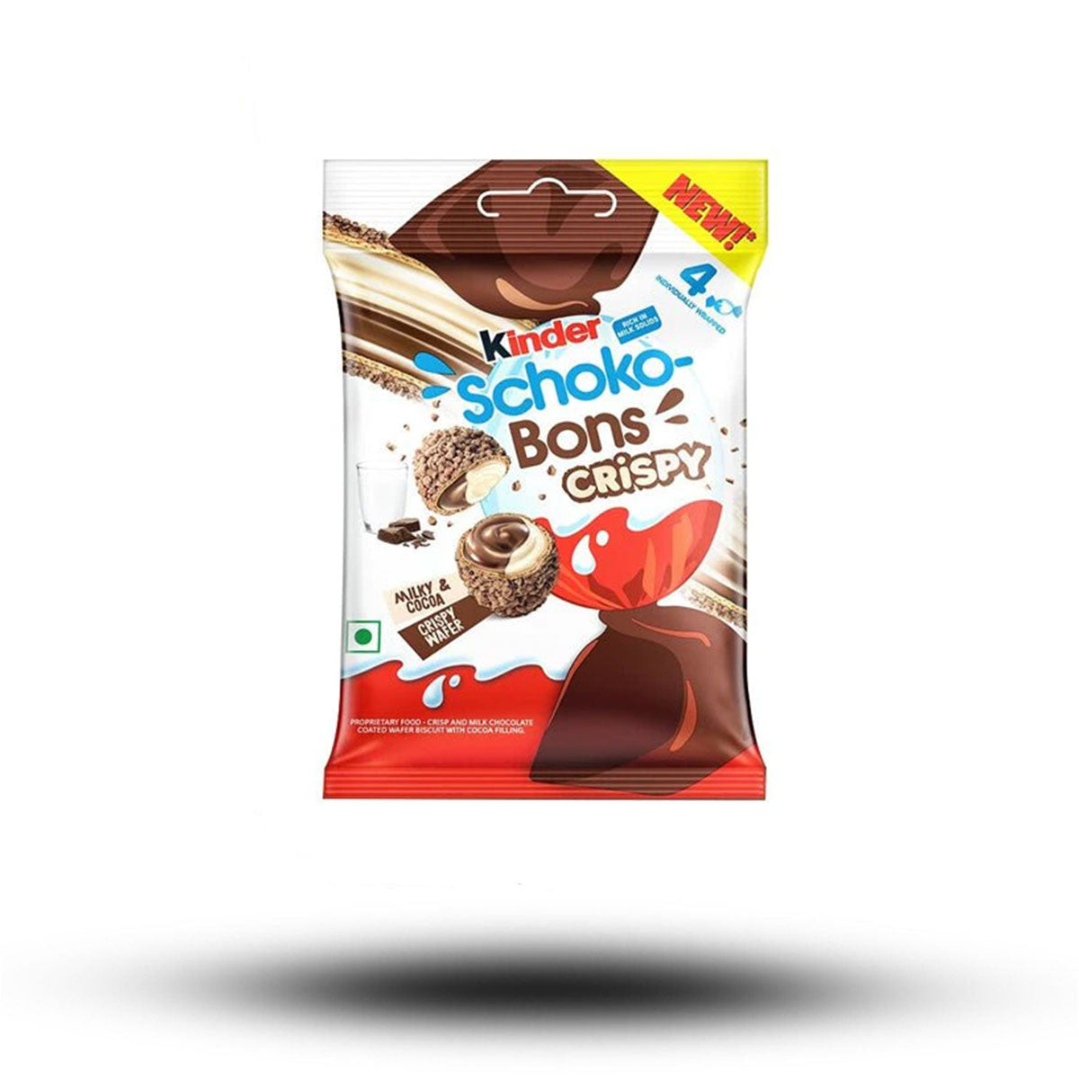 Kids Choco Bon Krispy 24g - SugarDad product image