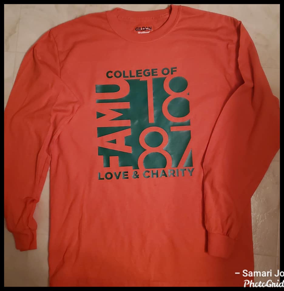 Love & Charity 1887 Long Sleeve Tee