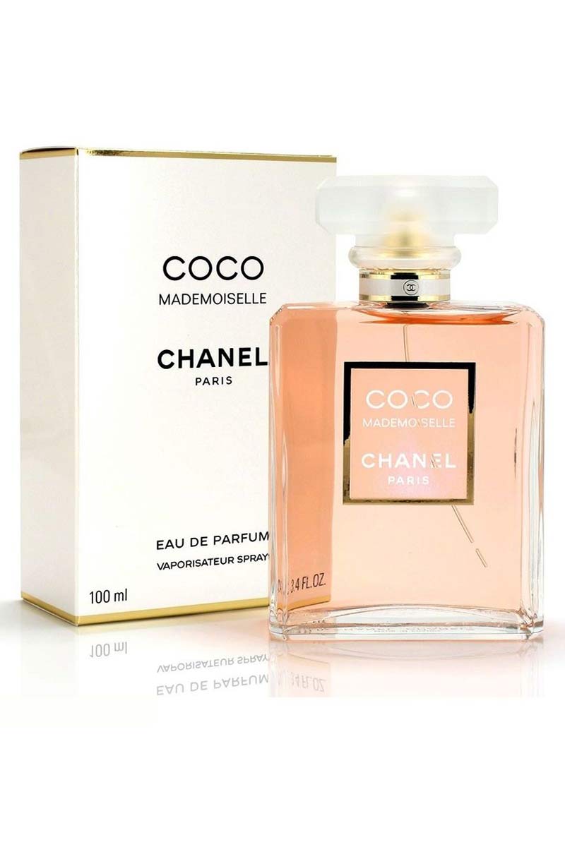 COCO MADEMOISELLE EAU DE PARFUM VAPORIZADOR  100 ml  CHANEL