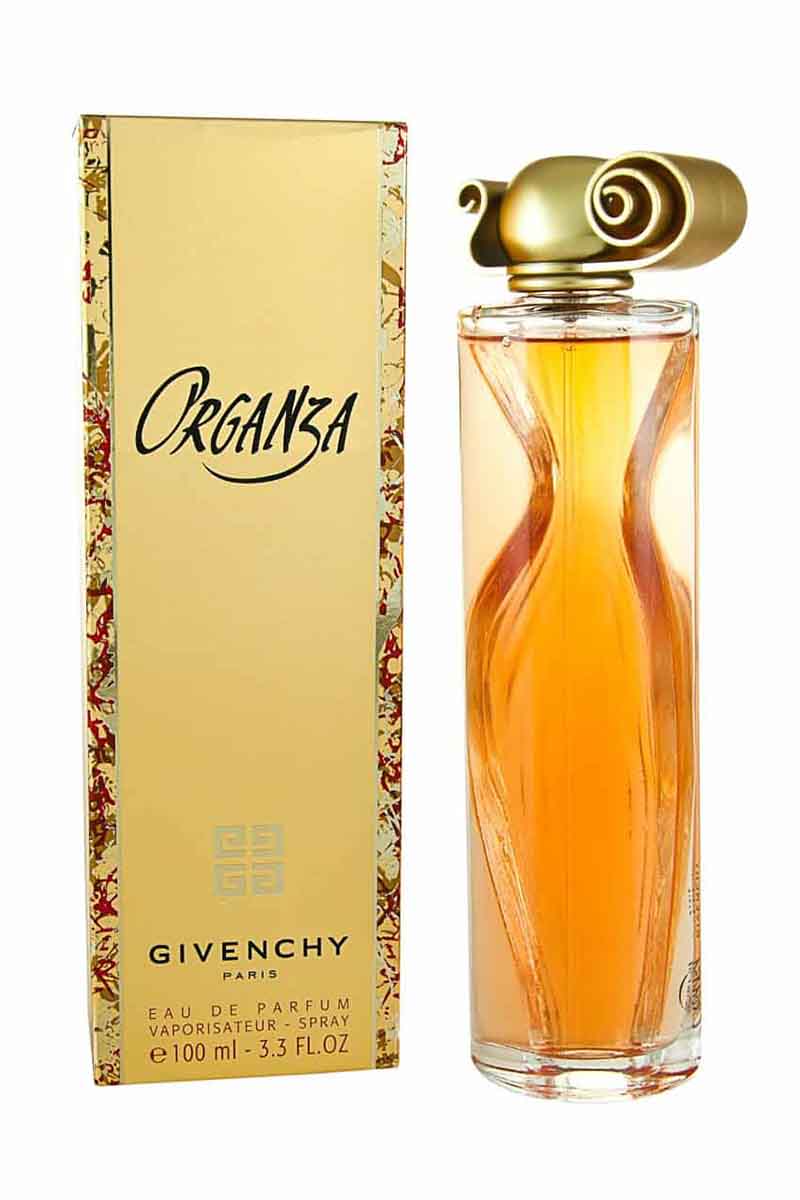 Givenchy Organza Eau De Parfum For Woman 100 ml - Almacén Madeira