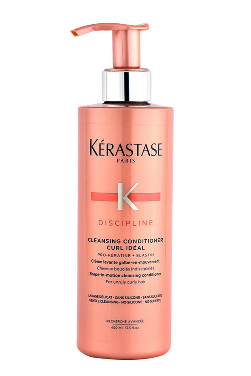 KÉrastase Discipline Cleansing Curl Ideal Acondicionador Limpiador P Almacén Madeira