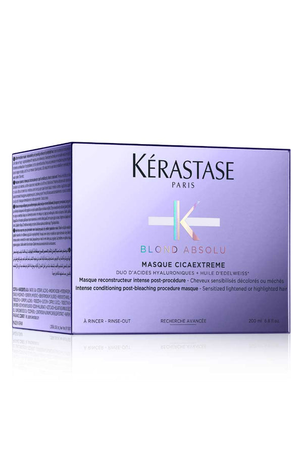 KÉrastase Blond Absolu Masque Cicaextreme Mascarilla Reconstructiva Almacén Madeira 