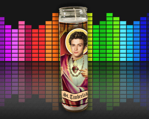 Harry Styles Prayer Funny Candle - Teeholly