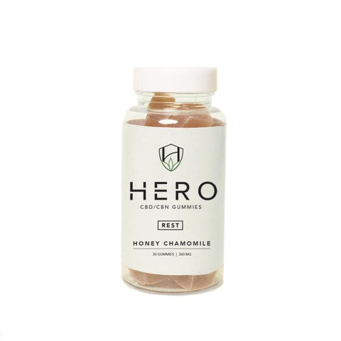 Hero CBN Gummies